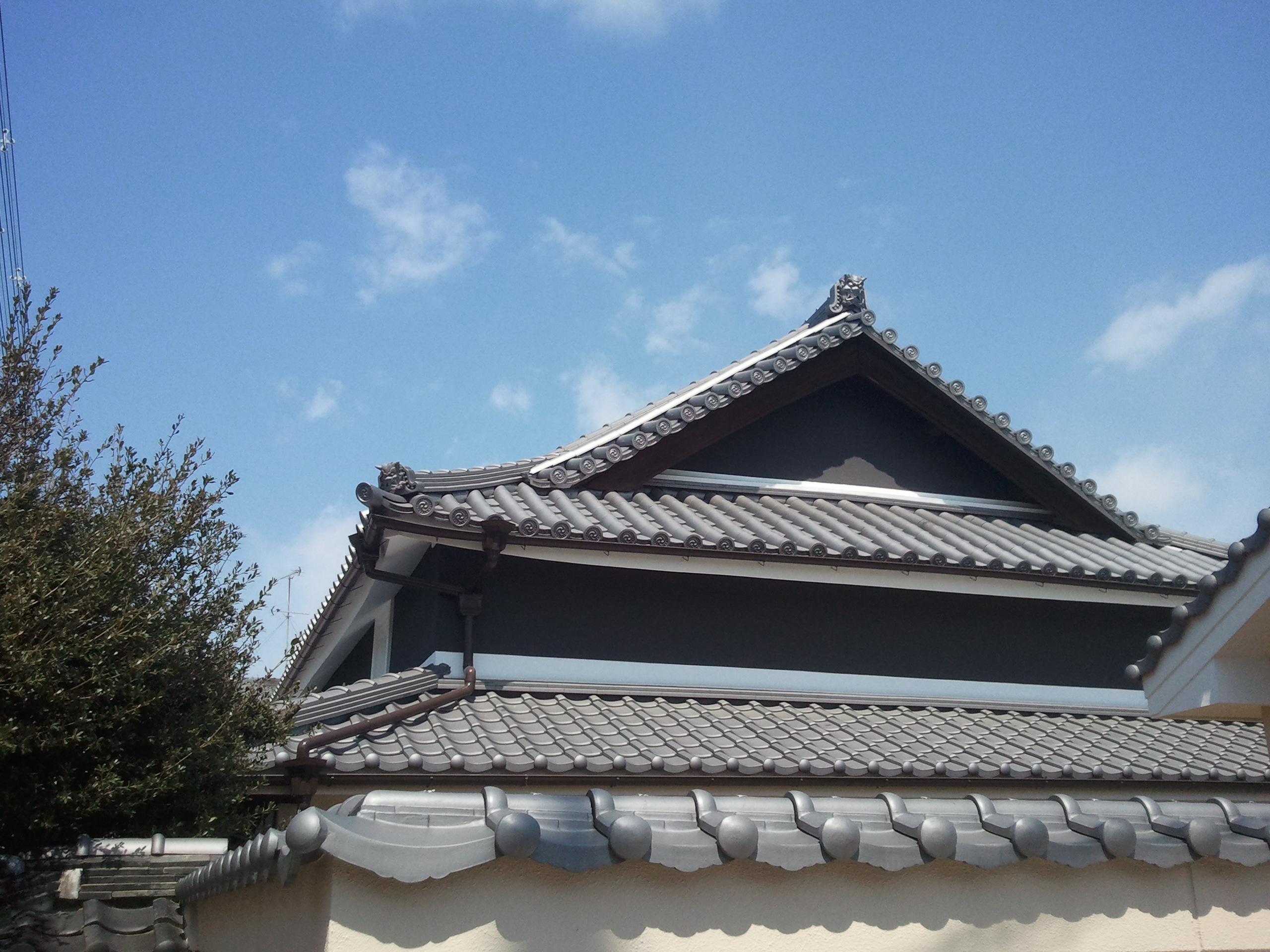 Japanese Houses Awordfromjapan truly Japanese House Roof Design